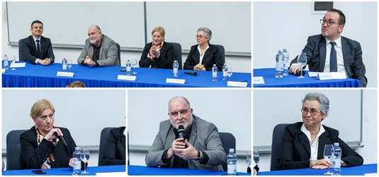 EFST Talks: Kriteriji izvrsnosti i napredovanja u fokusu rasprave na Ekonomskom fakultetu 